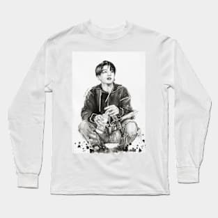 Jungkook ~ Destiny Long Sleeve T-Shirt